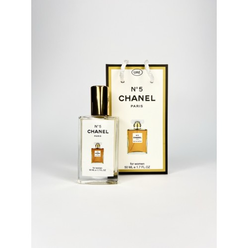 Міні парфум Chanel Chanel N5 50 мл (SM-69(тестер bag)