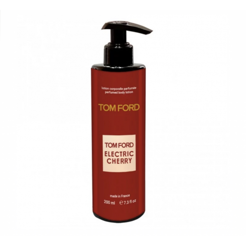 Парфюмированный лосьон для тела Tom Ford ELECTRIC CHERRY 200 мл