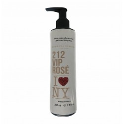 Парфумований лосьйон для тіла Carolina Herrera 212 VIP Rose I Love NY 200 мл