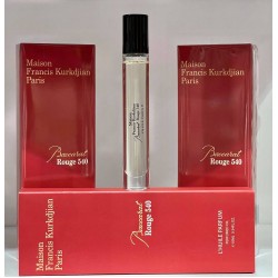 Парфюм Maison Francis Kurkdjian Baccarat Rouge 540 10 мл (6) (масляные духи)