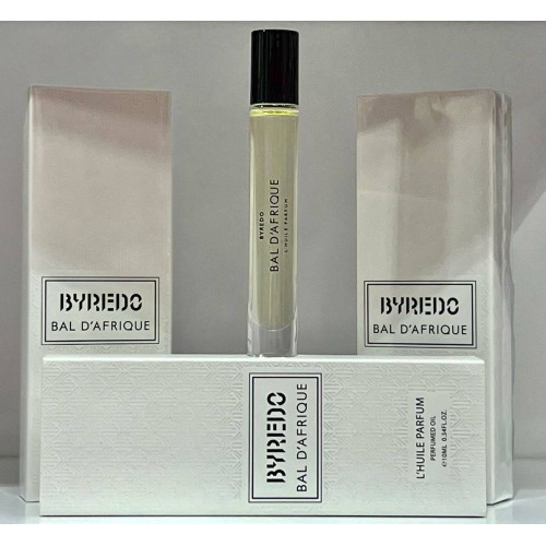 Парфум BYREDO BAL D'AFRIQUE 10 мл (10) (масляні парфуми)
