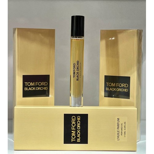 Парфюм Tom Ford Black Orchid 10 мл (4) (масляные духи)