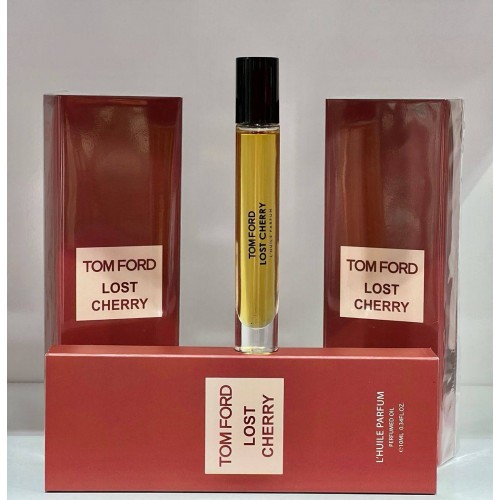 Парфюм Tom Ford Lost Cherry 10 мл (8) (масляные духи)