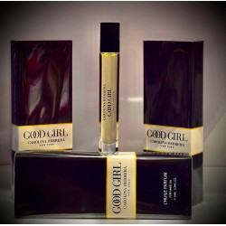 Парфум Carolina herrera good girl 10 мл (14) (масляні парфуми)