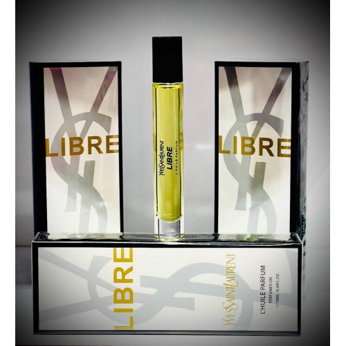 Парфюм Yves Saint Laurent Libre 10 мл (17) (масляные духи)