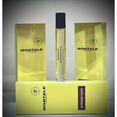 Парфюм Montale Intense Cafe 10 мл (16) (масляные духи)