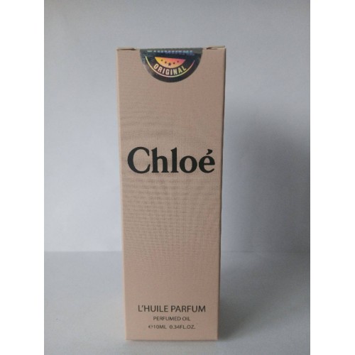 Парфум Chloe 10 мл (22D)( масляні парфуми)