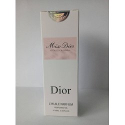 Парфум Christian Dior Miss Dior Absolutely Blooming 10 мл (21D)( масляні парфуми)