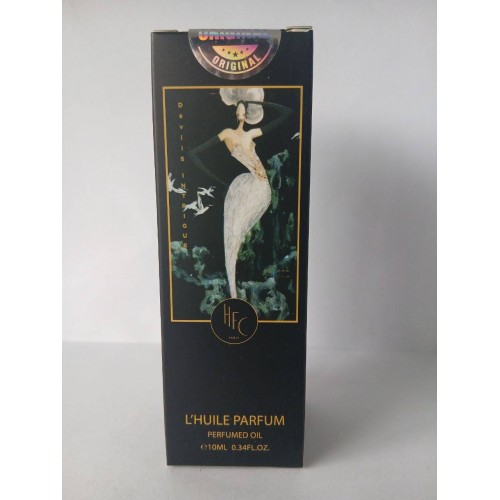 Парфюм Haute Fragrance Company HFC Devil's Intrigue 10 мл (16D)(масляные духи)