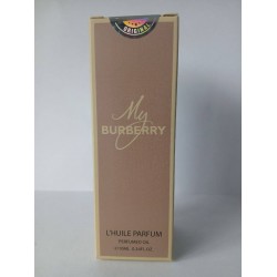 Парфум My Burberry 10 мл (15D)( масляні парфуми)