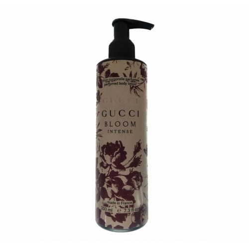 Парфюмированный лосьон для тела Gucci Bloom Intense 200 мл