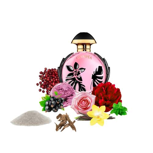 Концентрат OLYMPUS BLOOM (PACO RABANNE OLYMPÉA FLORA ) 100 мл