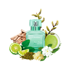 Концентрат HAPPY FRESH (Альтернатива Maison Francis Kurkdjian aqua media cologne forte) 100 мл