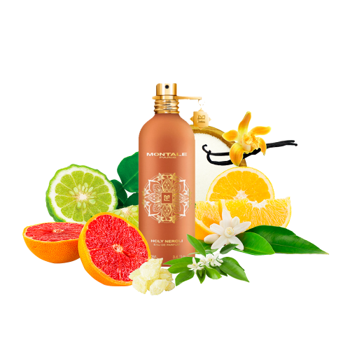 Концентрат COOL BLOW (Альтернатива montale holy neroli) 100 мл