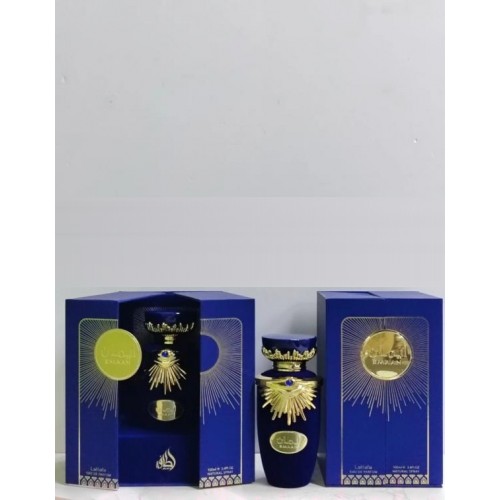 Парфюм Lattafa Perfumes Emaan Eau de Parfum 100 мл K (люкс копия)