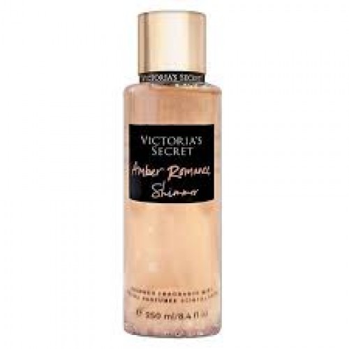 Парфумований спрей для тіла Victoria's Secret Amber Romance Shimmer (86) 250 мл