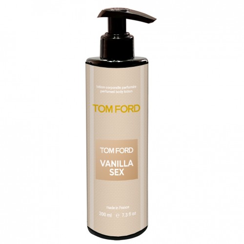 Парфюмированный лосьон для тела TOM FORD VANILLA SEX 200 мл