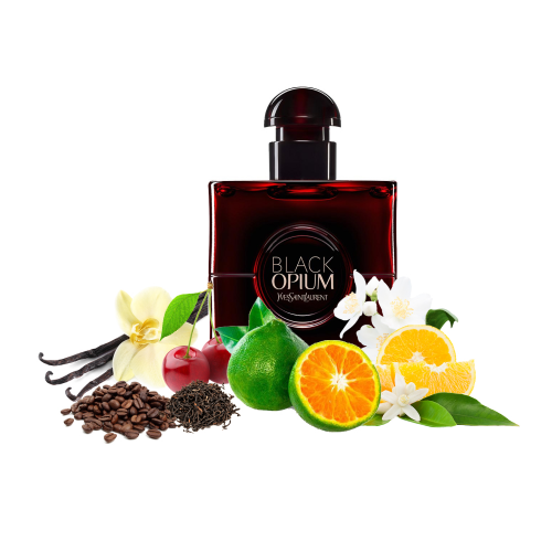 Концентрат RUBY ECLIPSE (Альтернатива YVES SAINT LAURENT- BLACK OPIUM  OVER RED) 100 мл