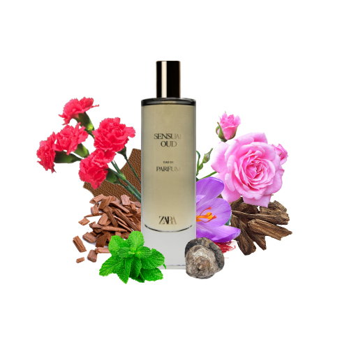 Концентрат CHARMING CALL (Альтернатива ZARA- SENSUAL OUD) 100 мл