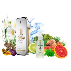 Мини парфюм Paco Rabanne 1 Million Lucky 68 мл (аналог)
