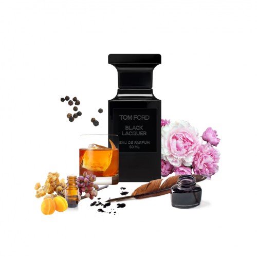 Концентрат NOIR LAQUE (Альтернатива TOM FORD - BLACK LACQUER) 100 мл