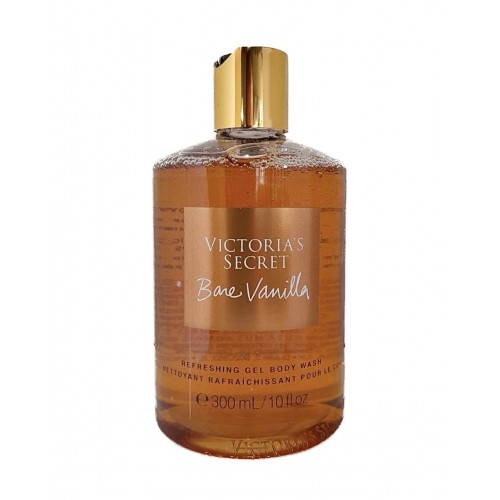 Гель для Душа Victoria's Secret Bare Vanilla Refreshing Gel Body Wash 2(О) 300 ml