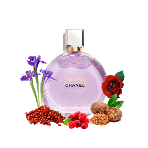 Концентрат REVERIE FLORAL (Альтернатива CHANEL CHANCE EAU SPLENDIDE) 100 мл