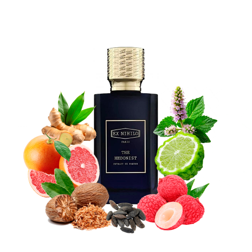 Концентрат SENSORY ODYSSEY (Альтернатива EX NIHILO THE HEDONIST EXTRAIT DE PARFUM) 100 мл