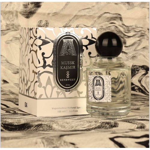 Парфюм Attar musk kashmir 100 ml (5) (sensweet)