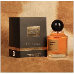 Парфум Ajmal Amber Wood 100 ml (4) (sensweet)