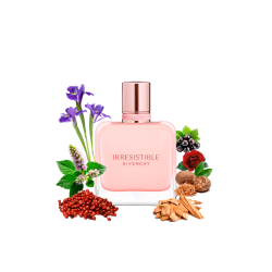 Концентрат IRRESISTIBLE ROSE (Альтернатива GIVENCHY IRRESISTIBLE ROSE VELVET) 100 мл