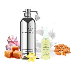 Мини парфюм Montale Vanilla Cake 68 мл (аналог)