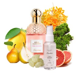 Мини парфюм GUERLAIN AQUA ALLEGORIA PERA GRANITA 68 мл (аналог)
