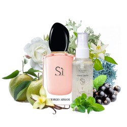 Мини парфюм GIORGIO ARMANI SI FIORI 68 мл (аналог)