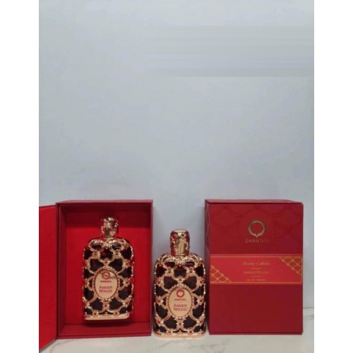 Парфум Orientica Luxury Collection Amber Rouge edp 80 мл К (люкс копія)