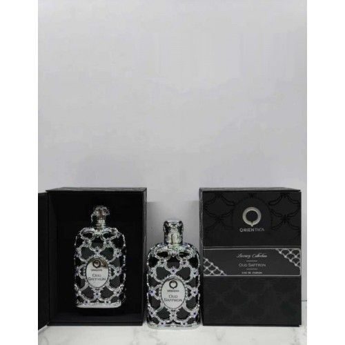 Парфум Orientica Luxury Collection Oud Saffron edp 80 мл К (люкс копія)