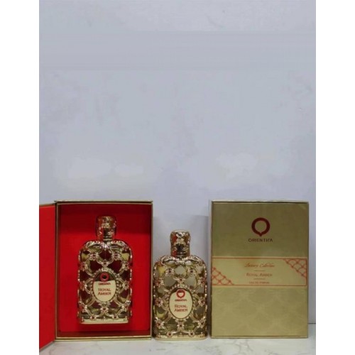 Парфум Orientica Luxury Collection Royal Amber edp 80 мл К (люкс копія)