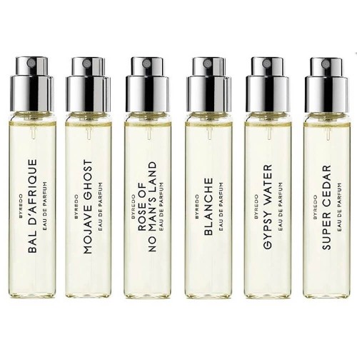 Набор мини парфюмов Byredo 12мл* 6штук Байредо