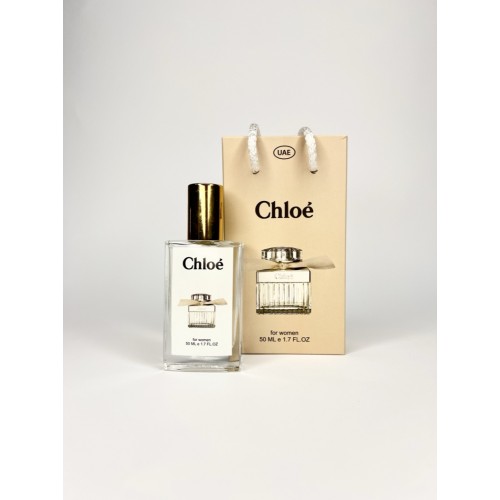 Міні парфум Chloe Chloe Eau De Parfum 50 мл (SM-83(тестер bag)