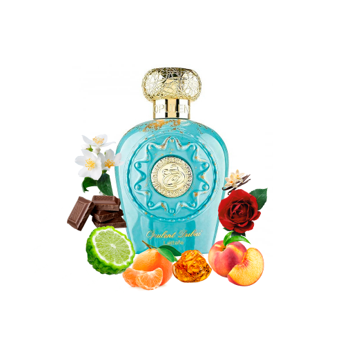 Концентрат SUNSET DIRHAM (Альтернатива LATTAFA PERFUMES OPULENT DUBAI) 100 мл