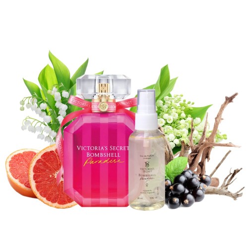 Мини парфюм VICTORIA`S SECRET BOMBSHELL PARADISE 68 мл (аналог)