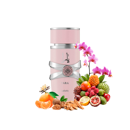 Концентрат PINK GOURMAND (Альтернатива LATTAFA YARA) 100 мл