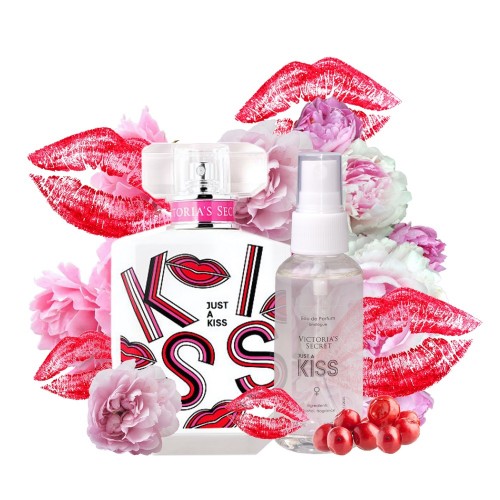 Мини парфюм VICTORIA`S SECRET JUST A KISS 68 мл (аналог)