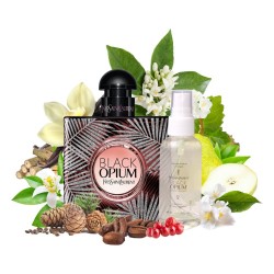 Мини парфюм YVES SAINT LAURENT BLACK OPIUM EXOTIC ILLUSION 68 мл (аналог)