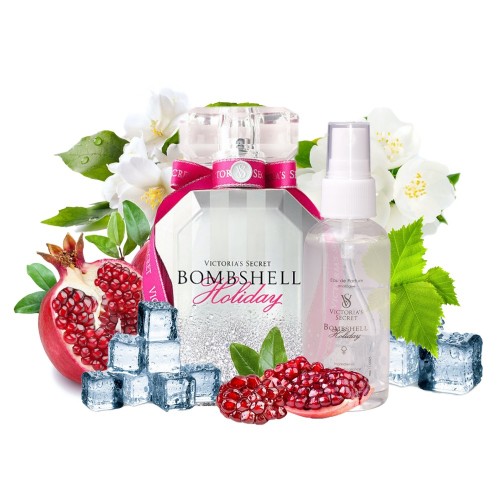 Мини парфюм VICTORIA'S SECRET BOMBSHELL HOLIDAY 68 мл (аналог)