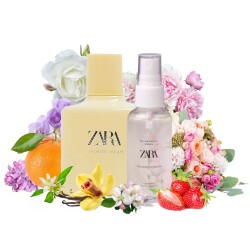 Мини парфюм ZARA FROSTED CREAM 68 мл (аналог)