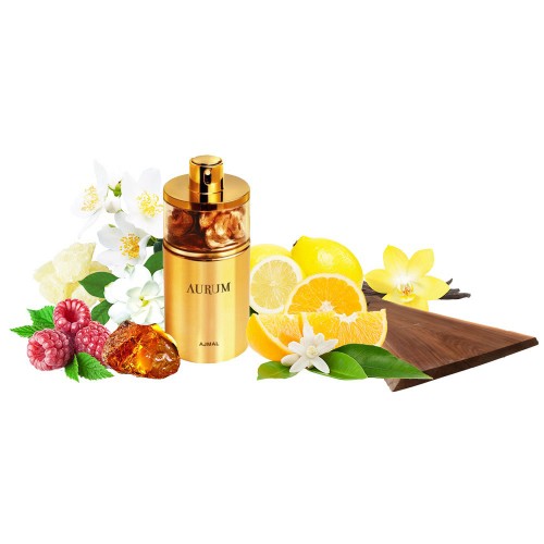 Концентрат GOLD LADY (Альтернатива AJMAL - AURUM) 100 мл