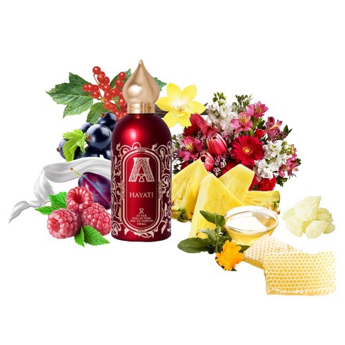Концентрат CRITICAL (Альтернатива ATTAR COLLECTION - HAYATI) 100 мл