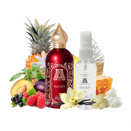 Мини парфюм ATTAR COLLECTION HAYATI 68 мл (аналог)
