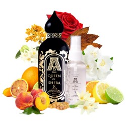 Мини парфюм ATTAR COLLECTION THE QUEEN OF SHEBA 68 мл (аналог)